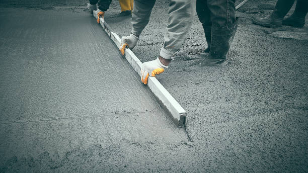 Best Concrete Installation Cost  in Blue Earth, MN