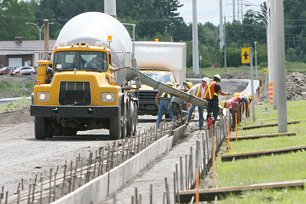 Best Concrete Sidewalk Installation  in Blue Earth, MN